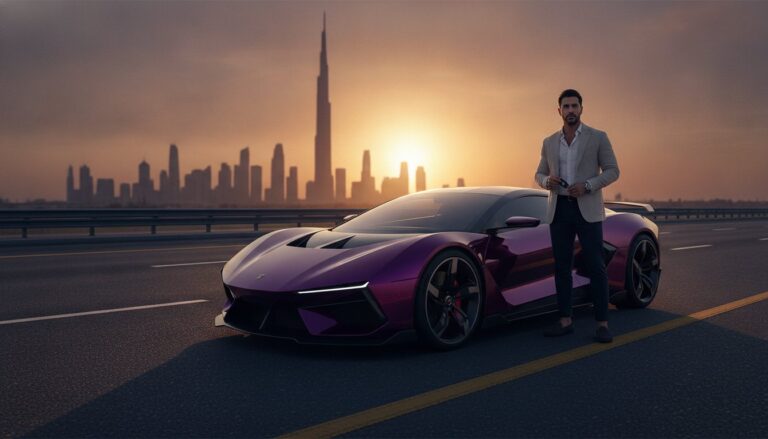 Renting a Supercar as a Resident vs Tourist: The 2026 UAE Guide