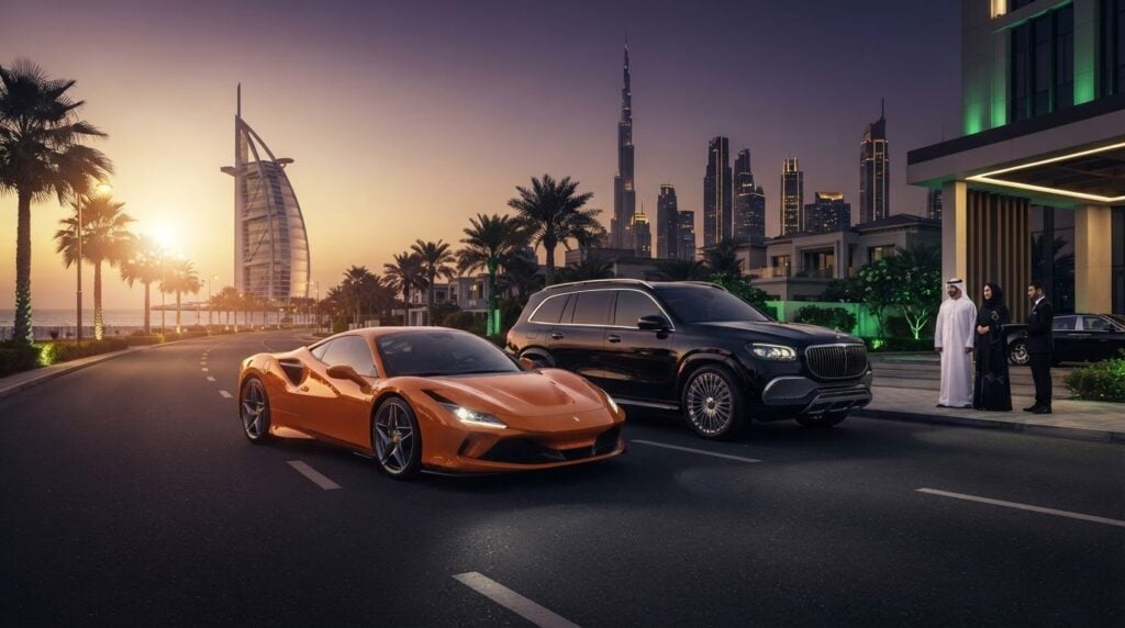 Renting a Supercar to Feel Like a Celebrity: The Ultimate Luxury Playbook