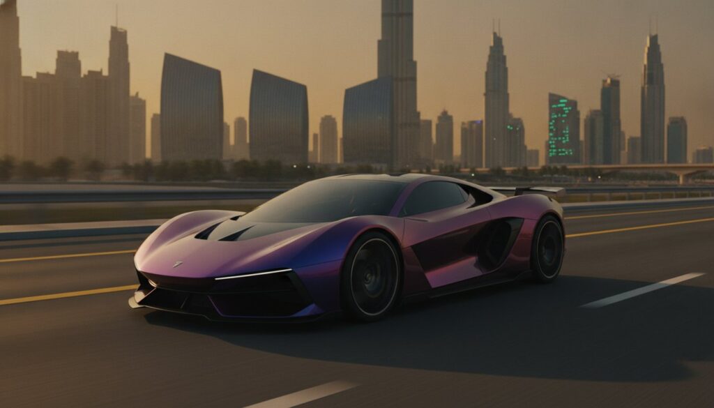 Renty.ae vs Direct Rental Company: The UAE Guide to Luxury Car Hire in 2026