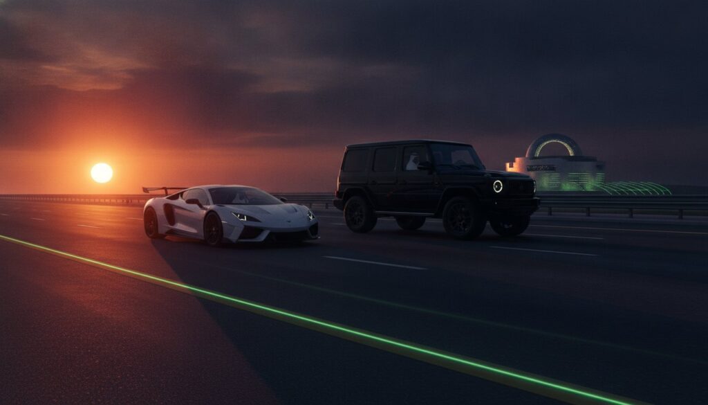 Rotana Star Car Rental Fleet Comparison: The 2026 Elite Performance Guide