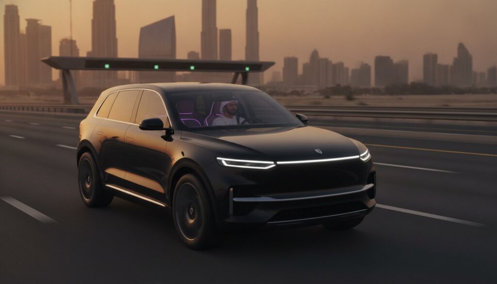 Salik (Toll) Charges on Rental Cars in the UAE: The 2026 Guide