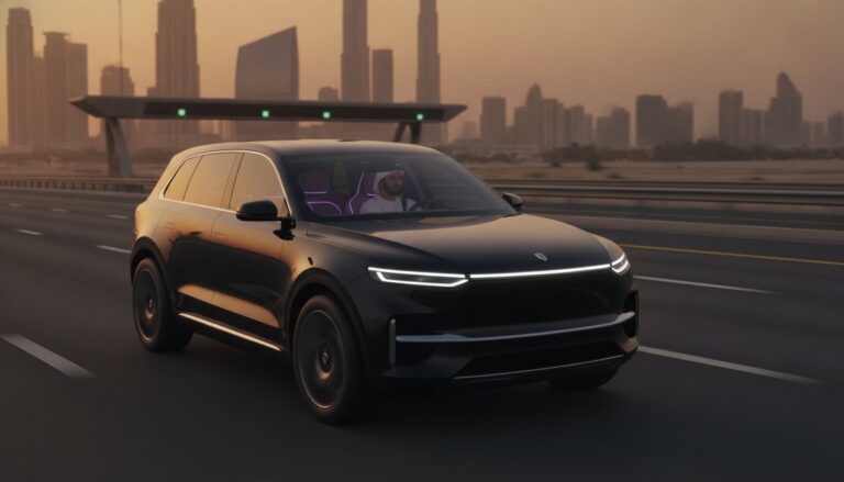 Salik (Toll) Charges on Rental Cars in the UAE: The 2026 Guide
