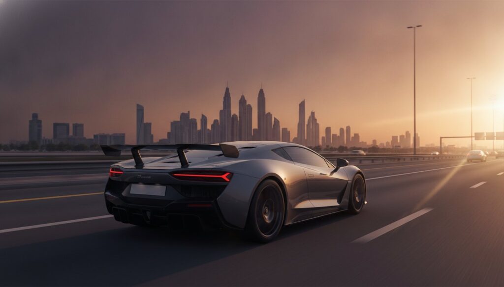 Self-Drive Supercar Tour UAE: The Ultimate 2026 Experience Guide
