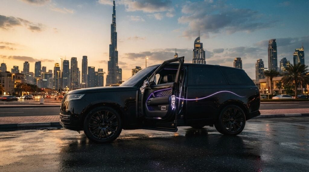 Soft-Close Doors vs. Traditional Latches in Ultra-Luxury SUVs