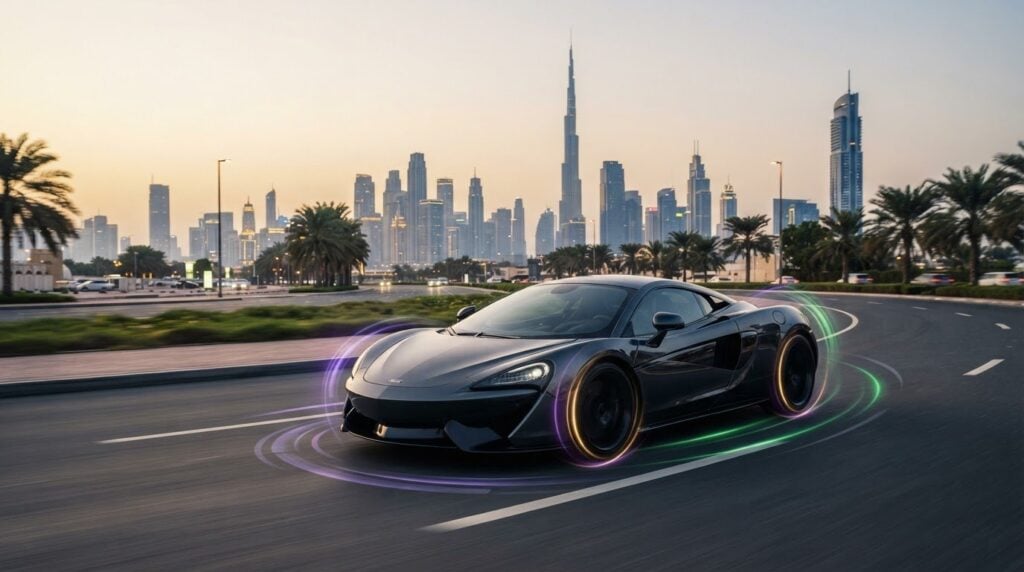Supercar Electronic Stability Control Modes: The Ultimate 2026 Guide