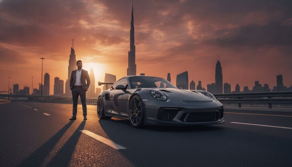 Supercar Rental Deposit Policy Dubai: The 2026 Guide to Transparent UAE Hire
