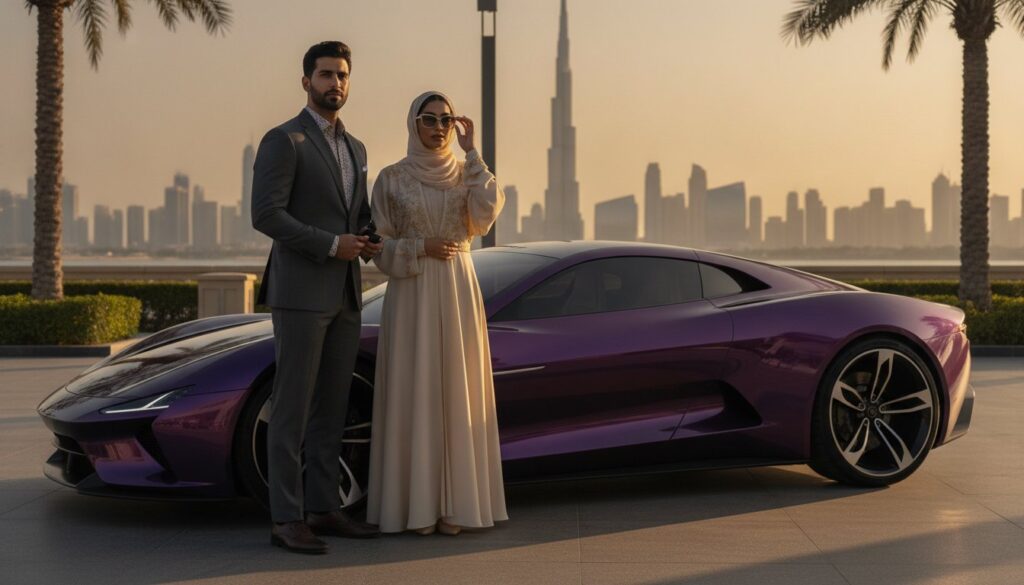Supercar Rental Hidden Fees in the UAE: A 2026 Guide to Deposit Transparency