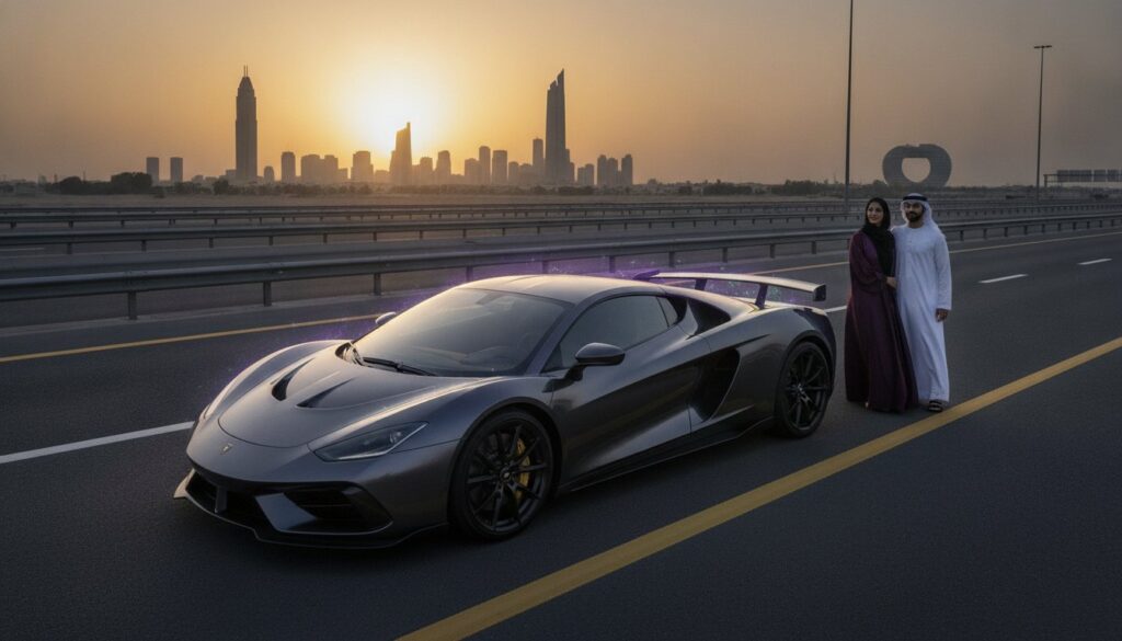Supercar Rental Insurance: The 2026 Elite Guide