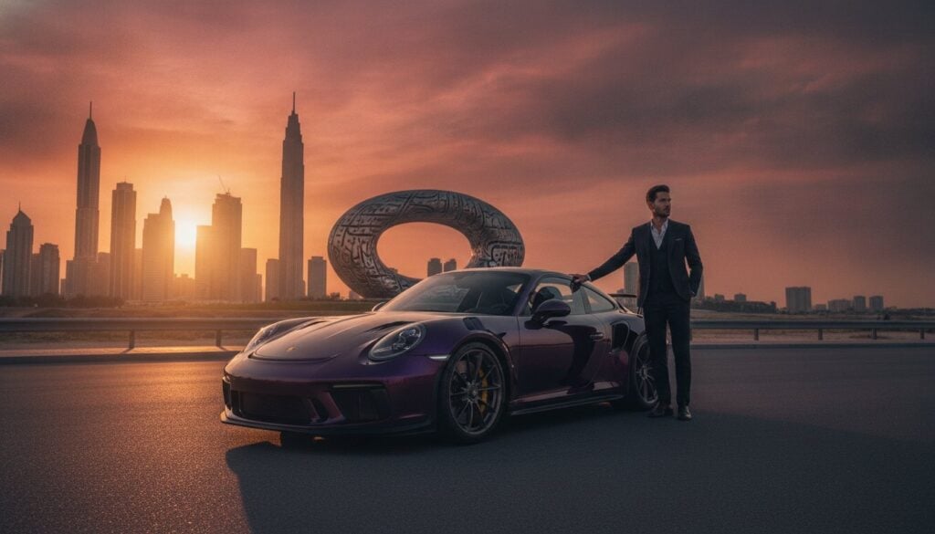 Supercar Rental Membership in the UAE: The 2026 Elite Access Guide