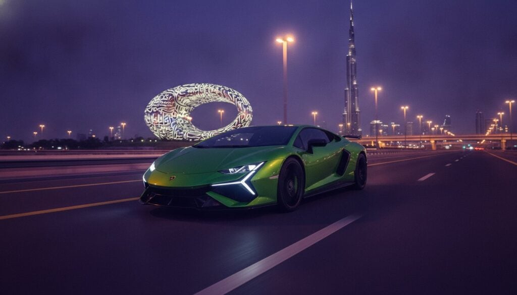 The Best Time to Rent a Supercar in Dubai: A 2026 Seasonal Demand Guide