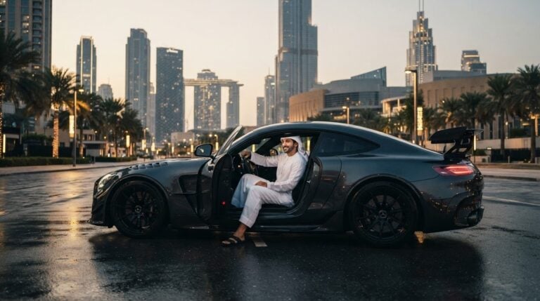 The Emotional Relief of Driving an Exotic Car Without Long-Term Repair Liabilities