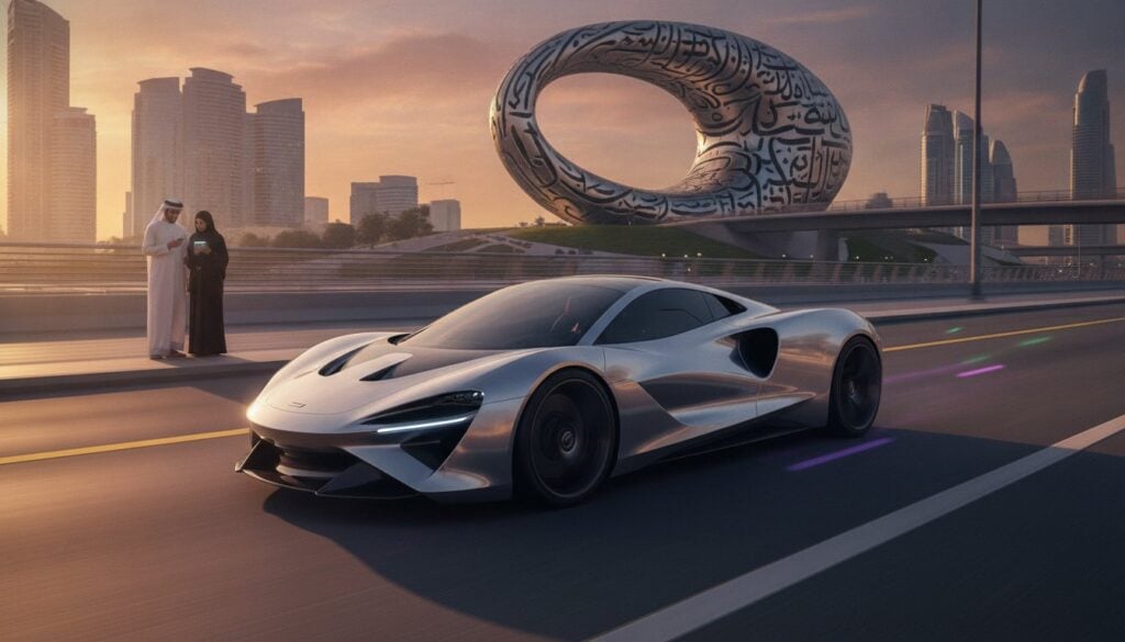 The Future of Luxury Car Rentals: Trends and Innovations Shaping 2026