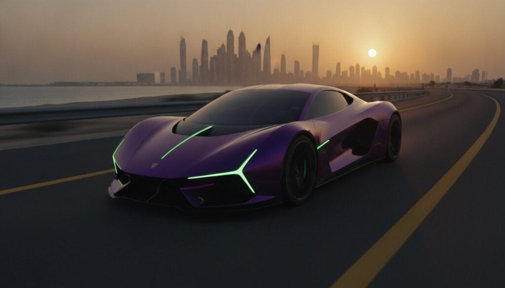 The Ultimate 2026 Guide to Luxury Driving Experiences in the UAE