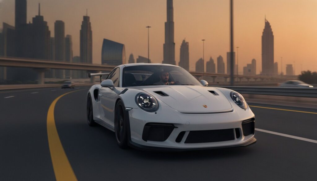Top OneClickDrive Alternatives for UAE Luxury Cars: 2026