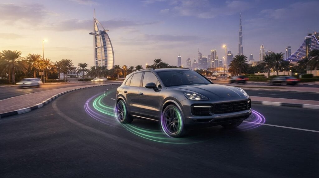 Torque Vectoring Systems in Performance SUVs: Engineering, Handling, and Dynamics