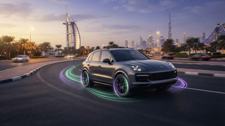 Torque Vectoring Systems in Performance SUVs: Engineering, Handling, and Dynamics