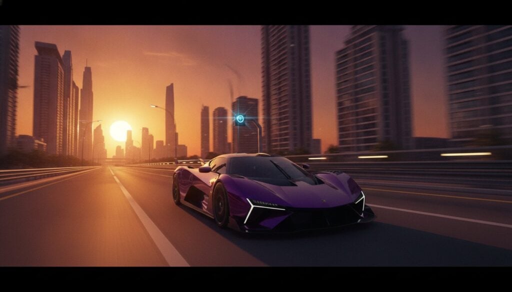 Traffic Fines on a Rented Supercar: The 2026 Guide to UAE Road Compliance