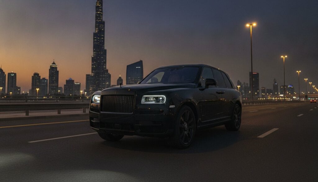 UAE Luxury Car Rental: 2026 Business & Tax Guide