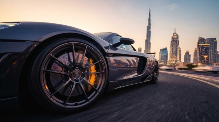 Understanding High Performance Carbon Ceramic Brakes: The Complete Technical Guide