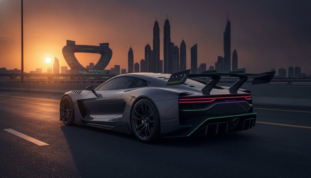 Upgrading to Luxury Rentals in the UAE