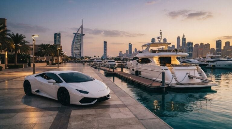 Weekend Private Yacht Rental UAE: The 2026 Elite Buying & Experience Guide