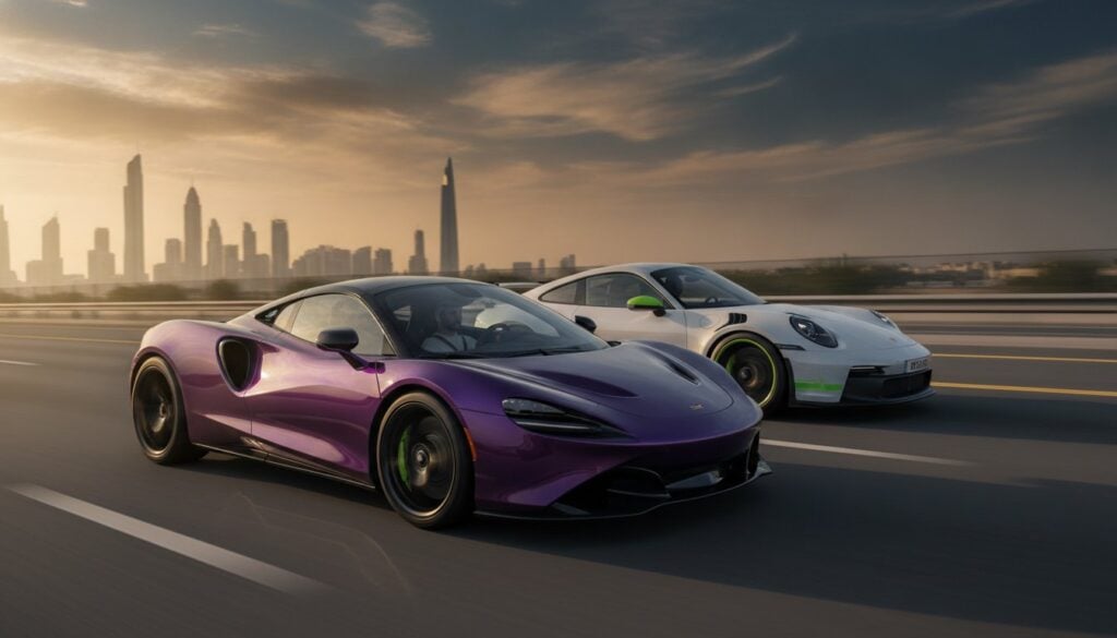 What Defines a Supercar vs. a Sports Car? The 2026 Performance Guide