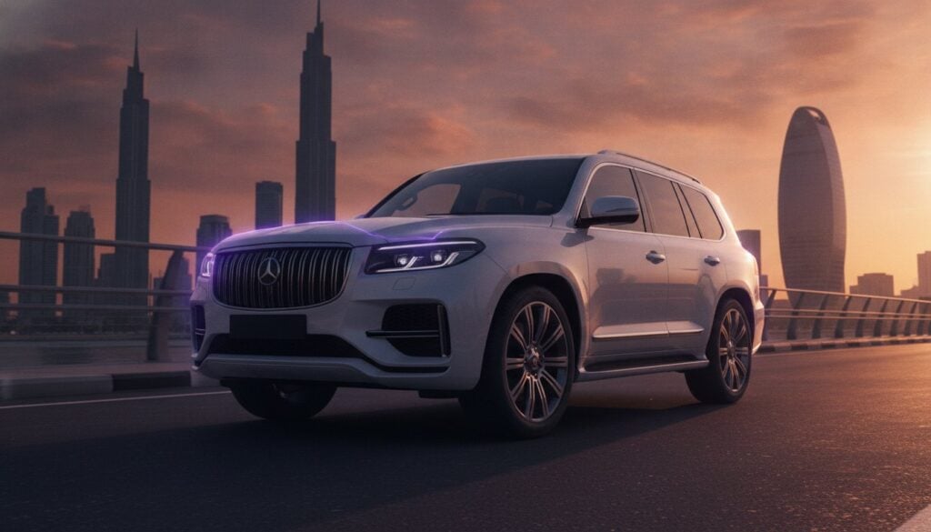 What is a Collision Damage Waiver? The Elite UAE Rental Guide (2026)