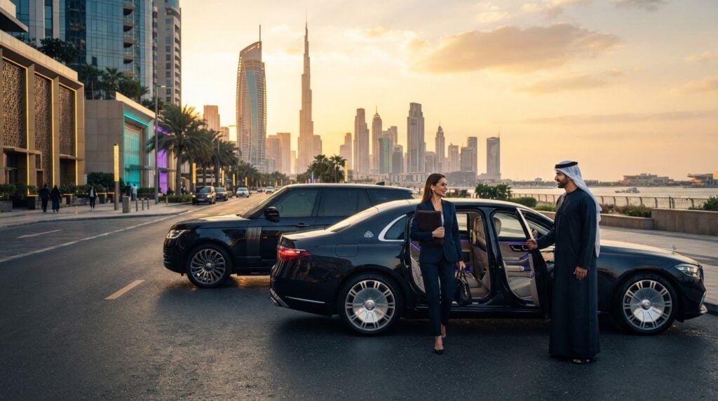 Zero Deposit Prestige Car Rentals for Visiting Multinational Directors in 2026