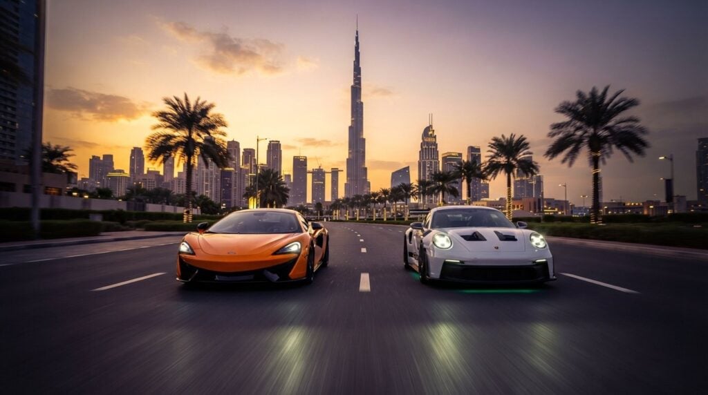 Zero Deposit Supercar Hire UAE: The 2026 Guide to No-Deposit Luxury