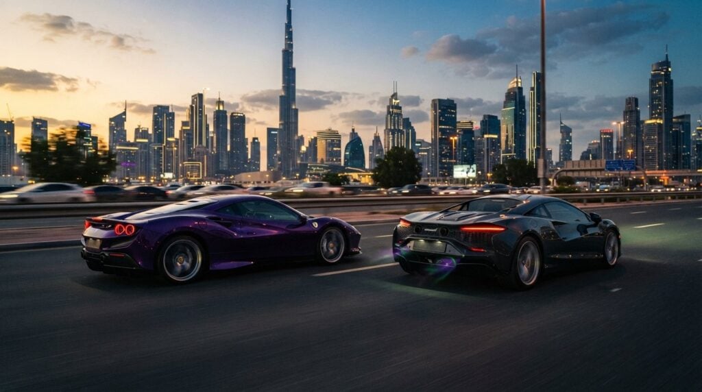Active Sport Exhaust Modes in Modern Rental Supercars: The 2026 Guide