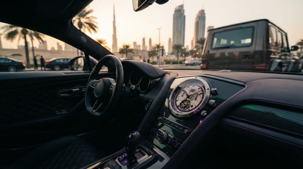Analog Chronograph Integration in Handcrafted Luxury Vehicle Dashboards: The 2026 Guide
