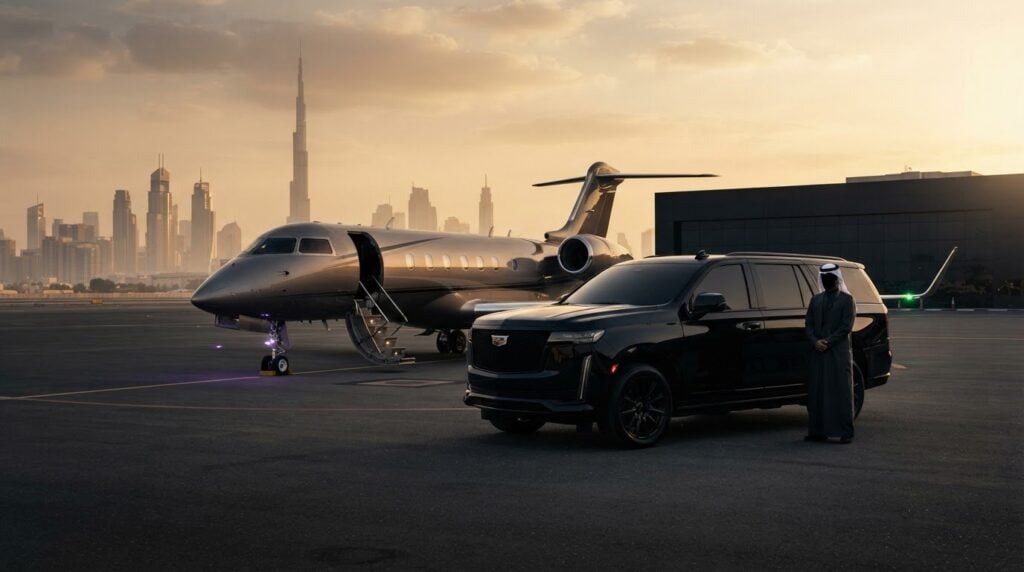 Arranging Discrete VIP Pickup from Presidential Airport Terminals: 2026 Guide