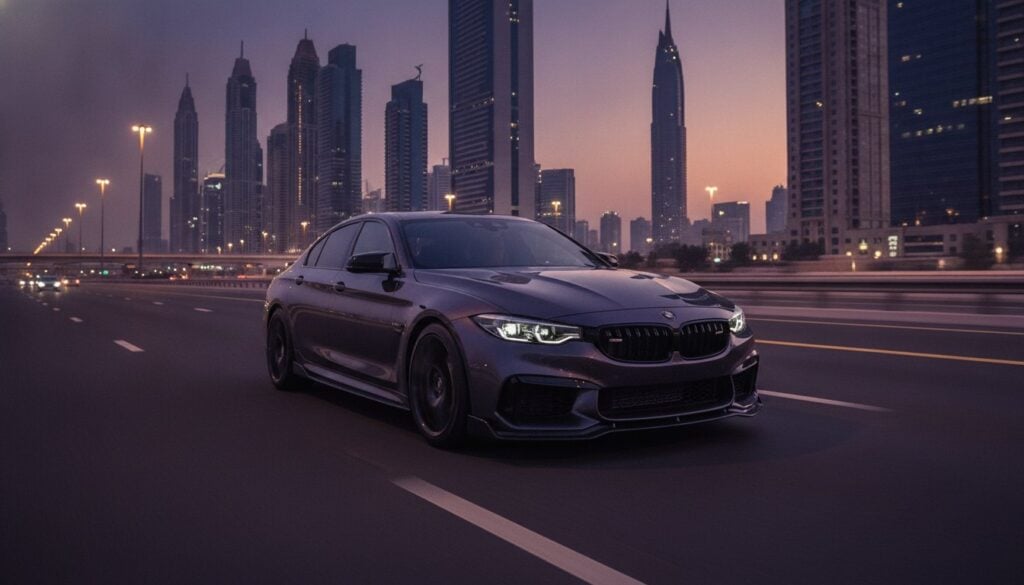 Audi RS3 Rental UAE: The 2026 Guide to Performance and Practicality