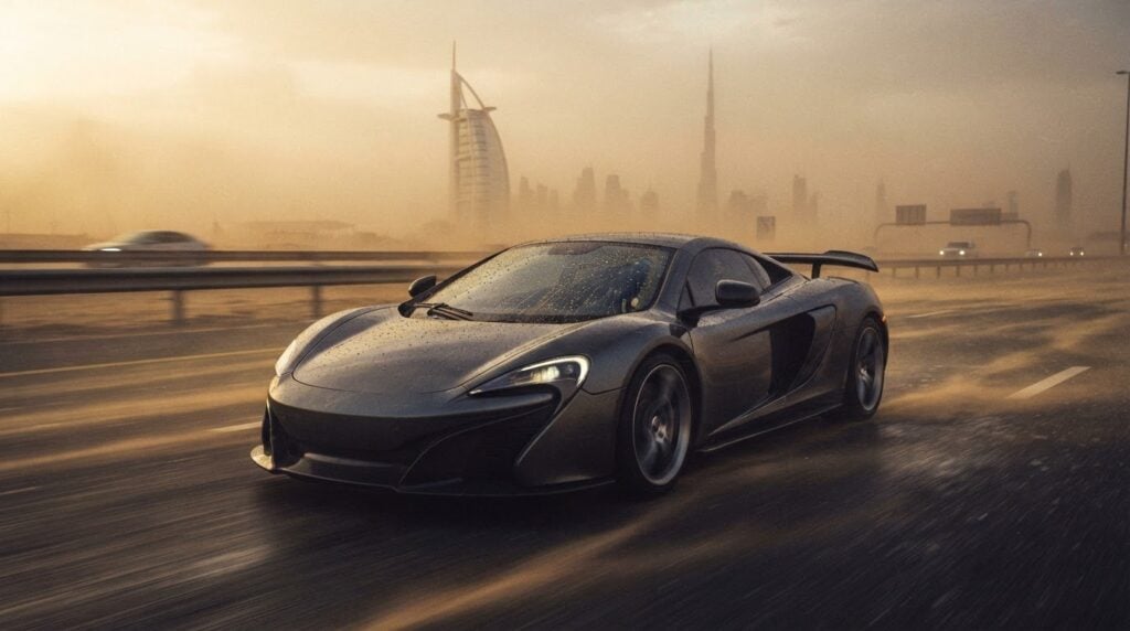 Avoiding Windshield Sand Pitting Deductibles After Desert Windstorms: A Supercar Guide