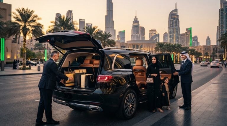 Book a Chauffeured Luxury SUV: 2026 Shopping Guide