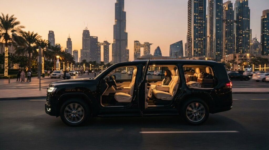 Cadillac Escalade Extended Family Seating Comfort: The 2026 Luxury Rental Guide
