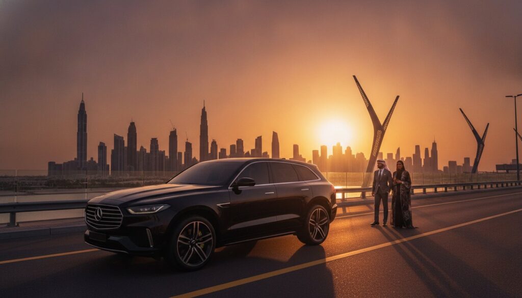 Cadillac Escalade Rental UAE: The 2026 Ultimate Buying & Experience Guide