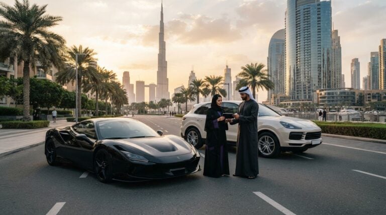 Can I Swap Cars With a Luxury Car Subscription? What to Check