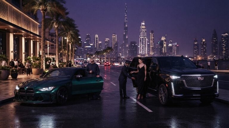 Chauffeur Driven vs Self-Drive Supercar: Choosing the Ultimate Night Out Experience in 2026