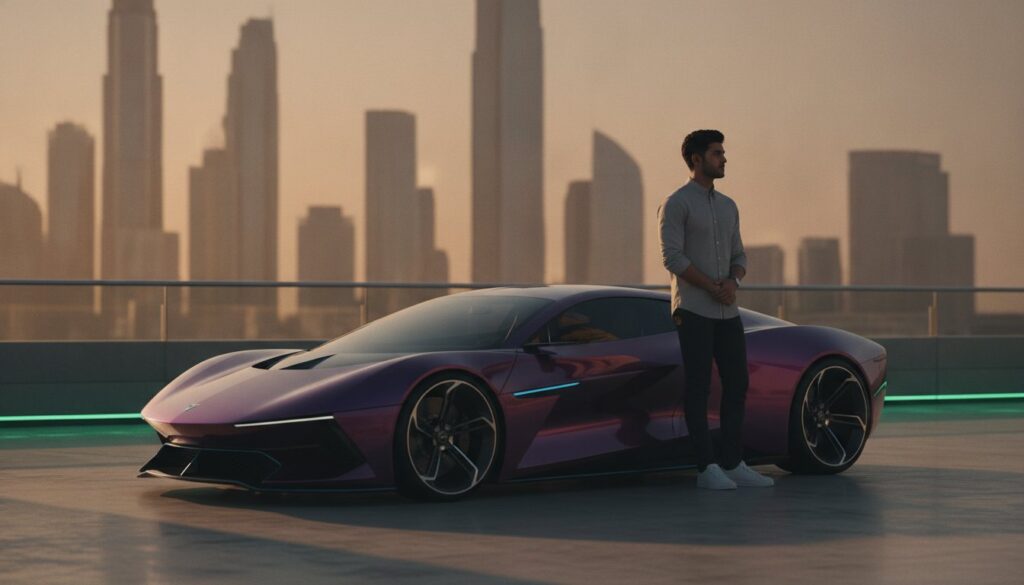Dubai Luxury Car Rental Age Limit: 2026 UAE Driving Guide