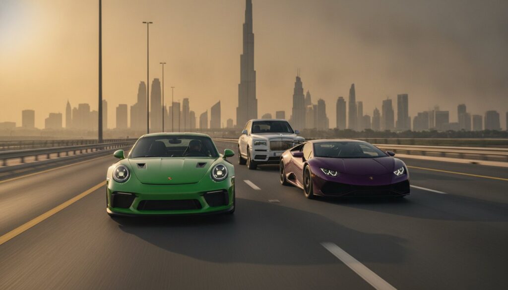 Group Supercar Rentals: The Ultimate 2026 Guide
