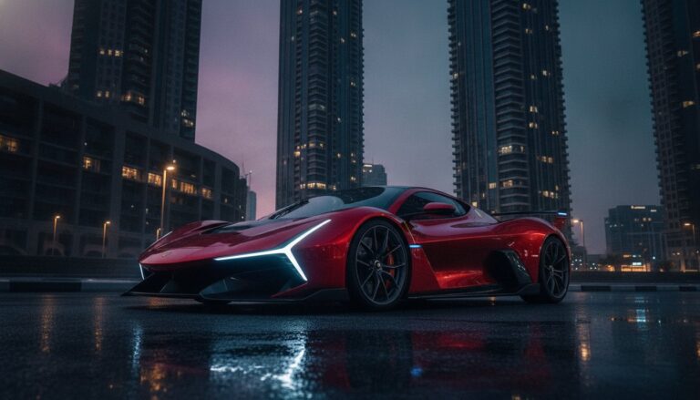 Hire Ferrari SF90 Stradale UAE: The 2026 Hypercar Experience Guide