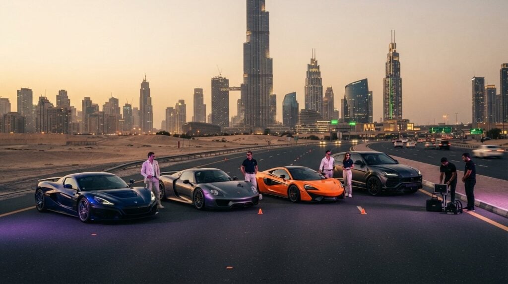 How to Organize a Private Supercar Rally Route: The Elite 2026 Guide
