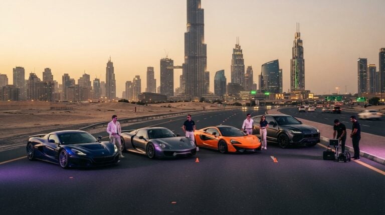 How to Organize a Private Supercar Rally Route: The Elite 2026 Guide
