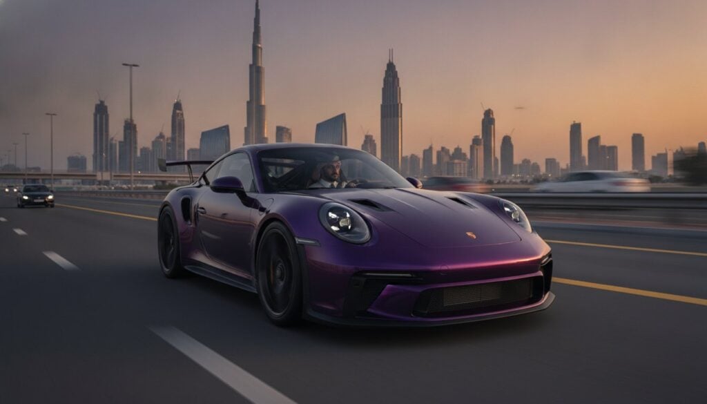 Luxury Car Rental Dubai No Deposit: The 2026 Guide to Elite UAE Travel
