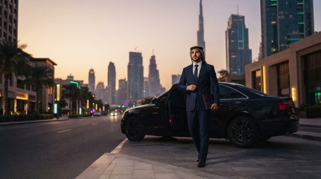 Luxury Car Rental for a Job Interview: Choose with Confidence
