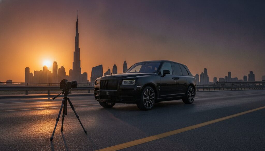 Luxury Car Rental for Influencers: 2026 Content Guide