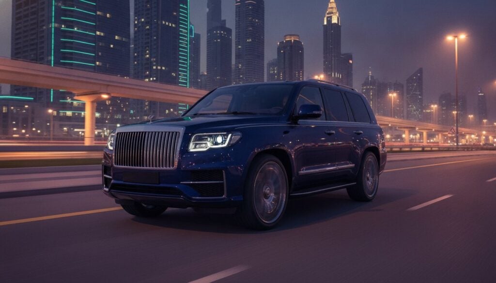 Luxury Rolls Royce Hire UAE: The 2026 Definitive Buying Guide