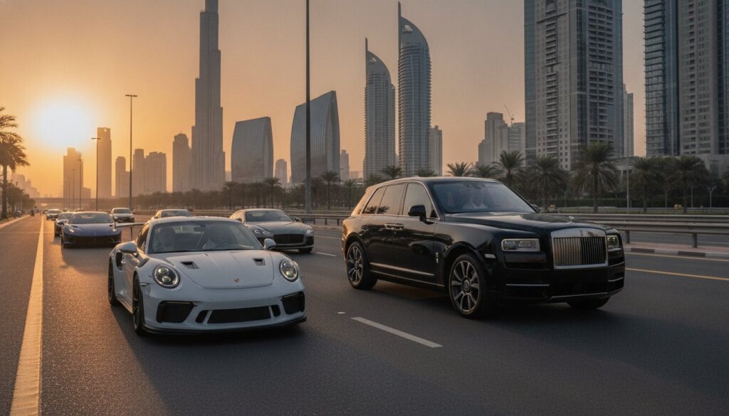 Luxury Wedding Fleet: The 2026 Elite Planning Guide