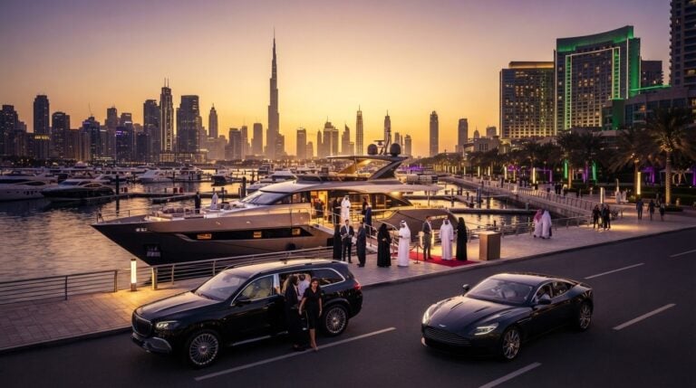 Luxury Yacht Charter vs 5-Star Hotel for Corporate Events in 2026